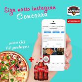 Pizzaria Sampaio Ideal