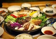 옛날기와집식당