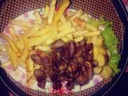 Lancheria beer burguer