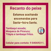 Recanto do Peixe