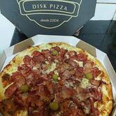 Dom andré disk pizza
