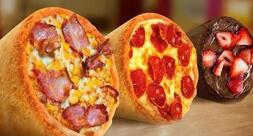 Ki Delicia Pizza Cone