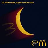 McDonald's Roma Fontana di Trevi