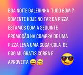 Tar da Pizza Poços de Caldas MG