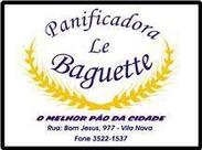 Panificadora Le Baguette