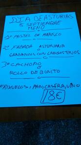 Restaurante Sidrería El Riego