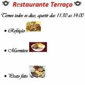 Terraço restaurante