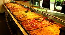 Easy pizza