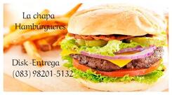 La Chapa Hambúrgueres