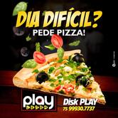 Choperia e Pizzaria PLAY Ribeira do Pombal BA