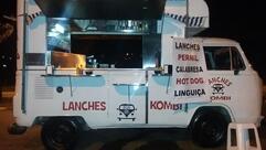 Lanches da kombi Pirassinunga SP