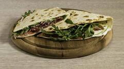 LA PIADINA ROMAGNOLA-MADAMA CRISTINA