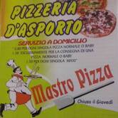 Mastro Pizza