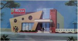 MahaRaja Shikanji restaurant