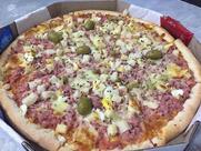 Black House Pizzaria Delivery