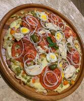 Lanchonete E Pizzaria Do Alemao