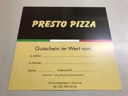 Presto Pizza Lyss