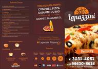 Lapazzini Pizzaria Araucária PR