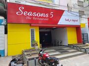 Seasons 5 restaurant