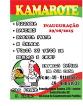 Kamarote Santa Cecília SC