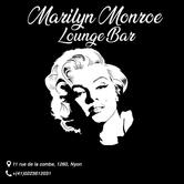 Lounge Bar Marilyn Monroe Nyon
