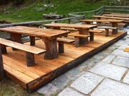 Restaurant Trächa, Turtmanntal Oberems