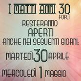 I Matti Anni 30 Forlì