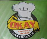Okay Lanches E Porções