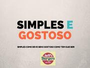 Jeff's Burgers Delivery