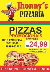 Jhonny's pizzária e rotissérie