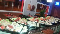 Takiro sushi bar Araucária PR