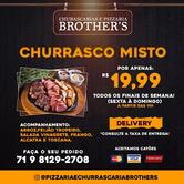 Brothers Churrascaria e Pizzaria