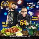 Master Chopp - Peixe e Grill