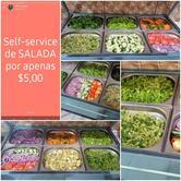 Pensão e restaurante tempero da Dinha