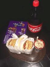 Lelção açaí e Dan Dan lanches