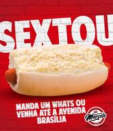 Marcelo Hot Dog - Avenida Brasilia