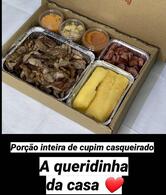 Cupim Delivery - churrascaria delivery - cupim casqueirado - costela na brasa