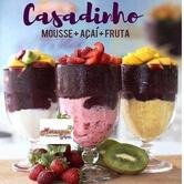 Merengue Sucos e Lanches