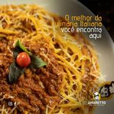 Amaretto Uberaba Cozinha Italiana
