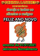 Coxinha Lanches Independência