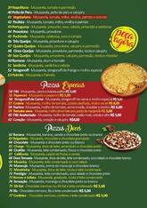 Pizzaria TOMAZIA Joinville SC