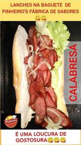 Pinheiro's Fábrica de Sabores