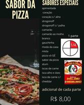 Sabor Da Pizza Delivery