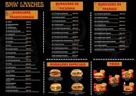 BMW LANCHES