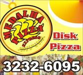 MEDALHA PIZZA EXPRESS JUIZ DE FORA