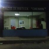 Tacos De Bistek "CHEMIN"