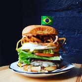 Buterbrod Brazil Burger's Moscow