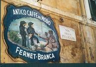 Antico Caffe' del Moro - TIME to Drink