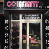 Infinity Sushi & Asian Fusion