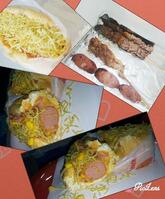 Churrasquinho da hora